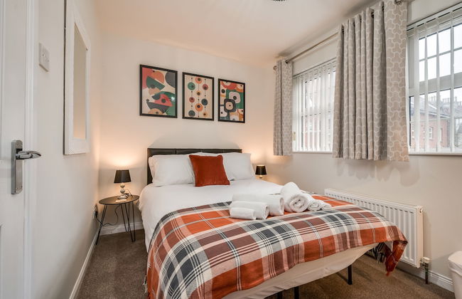 Central Belfast Apartments: Ashley Mews - Foto 2