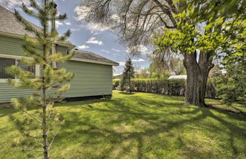 Walkable Ten Sleep House with Patio and Sunroom! - Foto 26