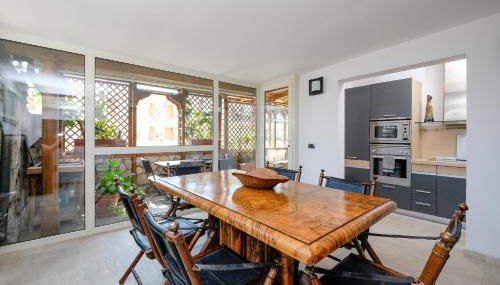 Amazing Penthouse with Terrace by Caracalla - Foto 4