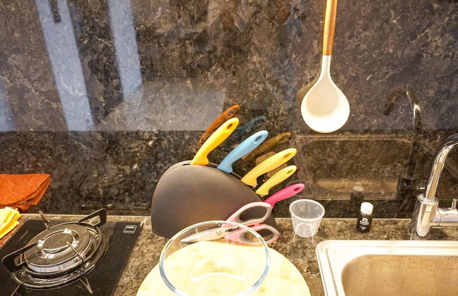 Minimalist and Cozy 2BR Citralake Suites Apartment - Foto 10