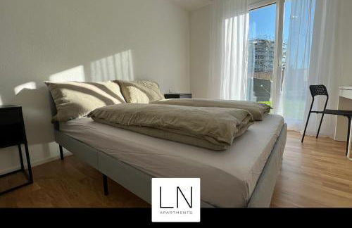 Modernes Neubau Apartment mit Garten & Terrasse ideal für Urlaub oder Business - Foto 10