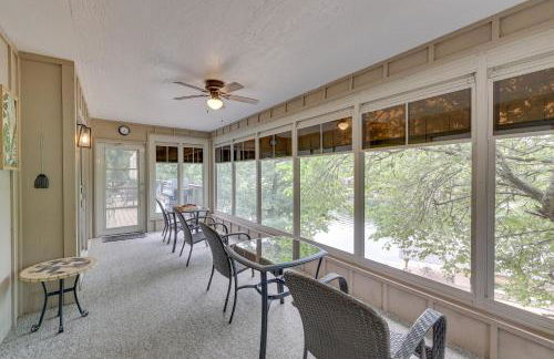 Bella Vista Home with Kayaks and Deck on Loch Lomond! - Photo 33