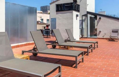 Decô Apartments Barcelona-Born Apt. - Foto 14