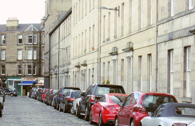 Edinburgh City Retreat Apartments - Foto 6