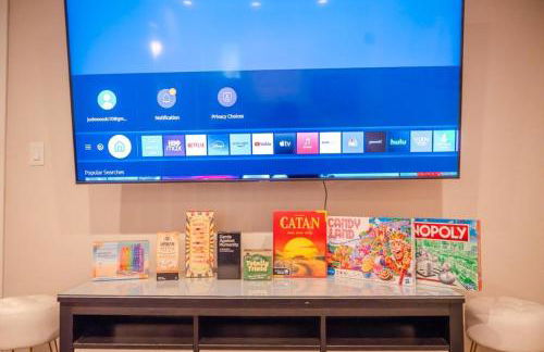 Villa with Hot Tub, Firepit and Game room - Foto 50