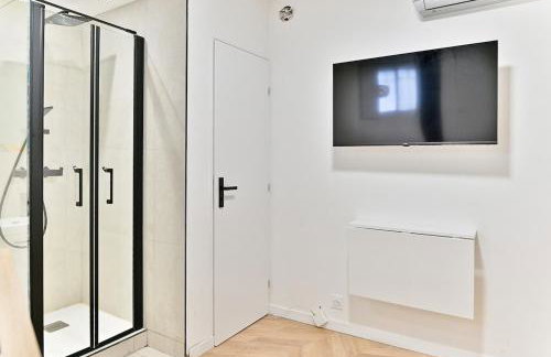 Small air-conditioned studio - Pereire - Foto 15