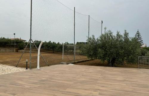 Villa con piscina panoramica a San Leone Agrigento - Foto 33
