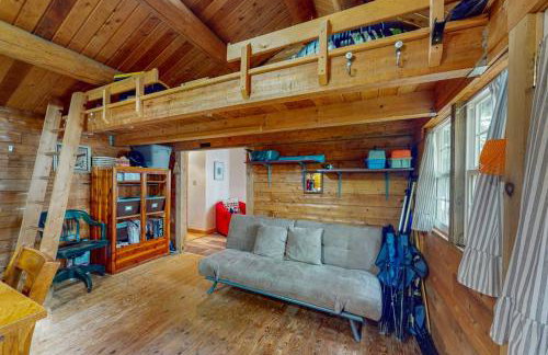 The Lazy Lumberjack Cottages - Foto 35