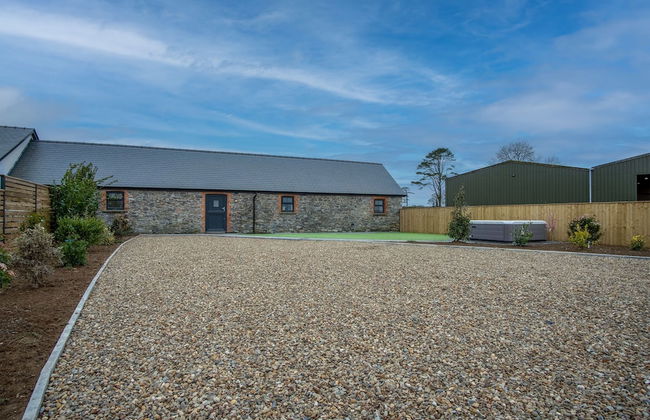The Barn At Kiln Park - 2 Bed Cottage - Narberth - Foto 1