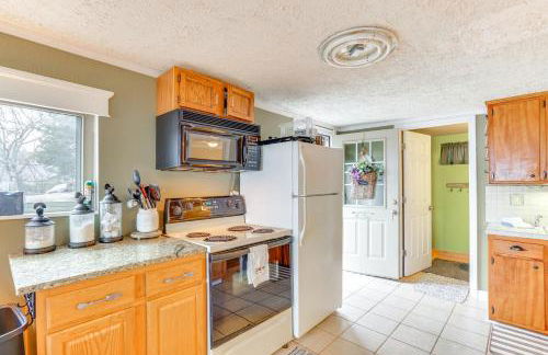 Private Boat Dock Lakefront Cabin in Camdenton - Photo 11