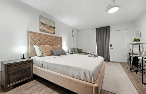 Centro Flats 503 Comfy and Spacious Studio - Foto 1