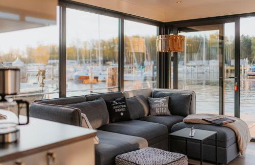 Apartment Sealoft auf der Ostsee Floatinghouse Trinity by Interhome - Foto 21