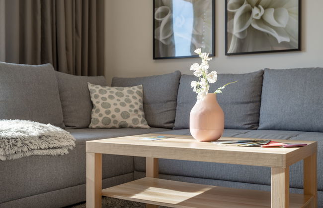 Ski-In Ski-Out Mountain Duplex Portášky3 - Foto 10