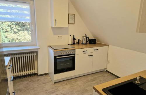 Gemütliche Wohnung direkt am Küstenkanal! - Foto 16