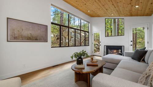 Prescott Treehouse Luxe 4BR 3B Home Sleeps 10 - Foto 4