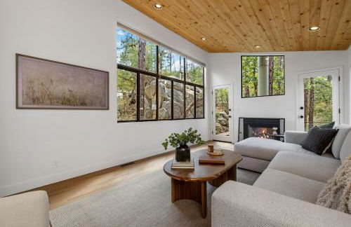 Prescott Treehouse Luxe 4BR 3B Home Sleeps 10 - Foto 4