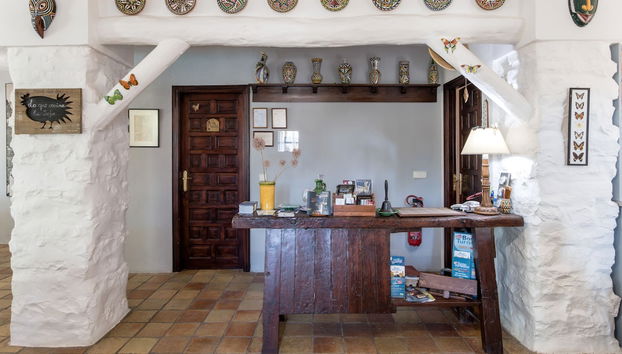 Check-in e check-out automático