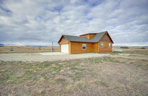 Roberts Home with Western Decor and Mountain Views! - Foto 25