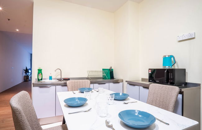 Bangsar Trade Centre by Airhost - Photo 36