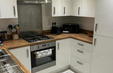 3BR House in Newton-Le-Willows - Sleeps 6 - Foto 3