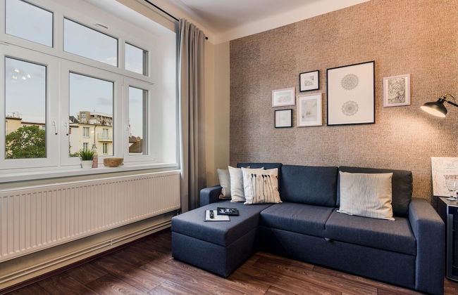 APT with garden Prague by Michal&Friends - Foto 55