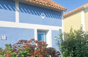 Maisonnette duplex 4 pers proche mer et golf - Foto 3