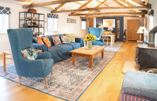 The Coach House at Jervaulx - Foto 16