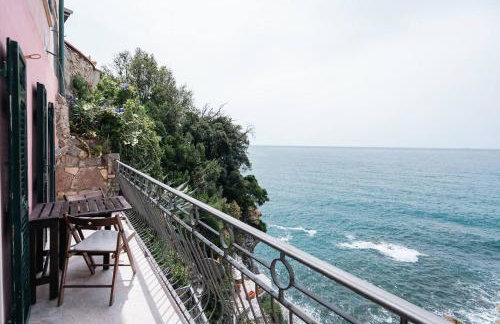 5Terre, Tellaro-Unica Casa con accesso al mare - Foto 10