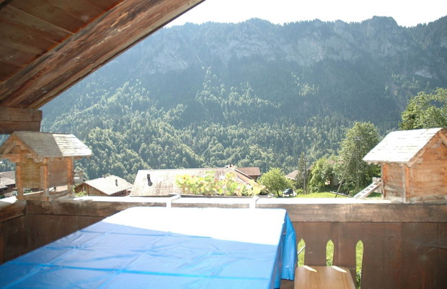 Serene Farmhouse in Habkern With Parking - Foto 16