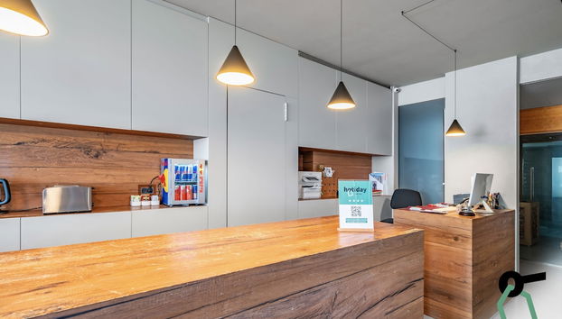 HOTIDAY Collection - Suites Polignano - Foto 3, Recepción