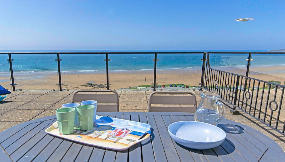 Apt 16, Seaviews, Slps 5 Indoor Heated Pool - Foto 1, Profilbild