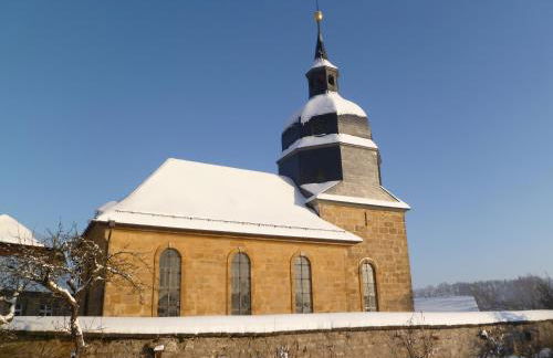 FeWo Ulbrich Langenstadt - Foto 38