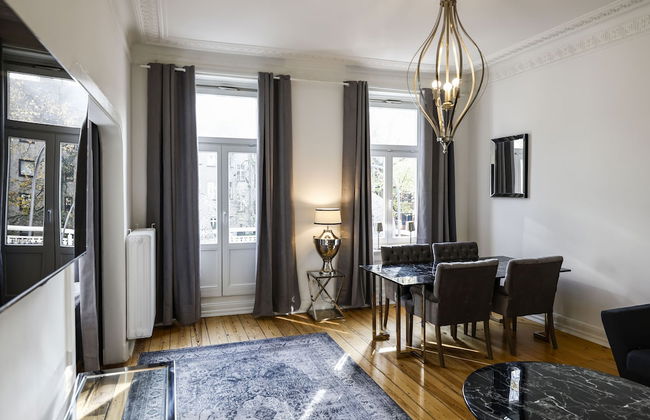 Sleephotels Alsterroom - Foto 8