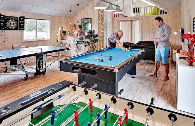 Pet Friendly Holiday Home in Bogense with Hot Tub - Foto 4