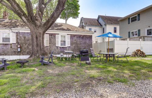 half Mi to Pier WFH-Friendly Apt in Maine! - Foto 26