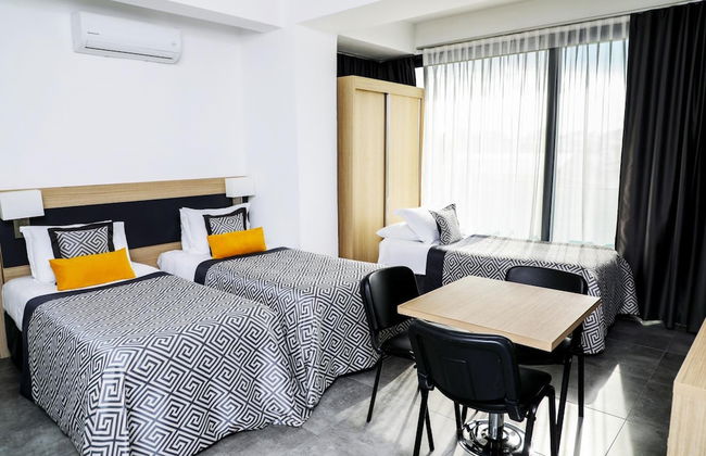 Sky Roof Hotel - Foto 15