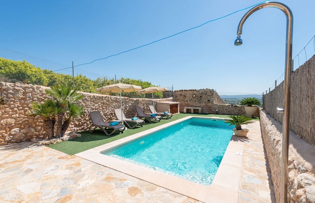 Casa Del Sol in Buger - Foto 36