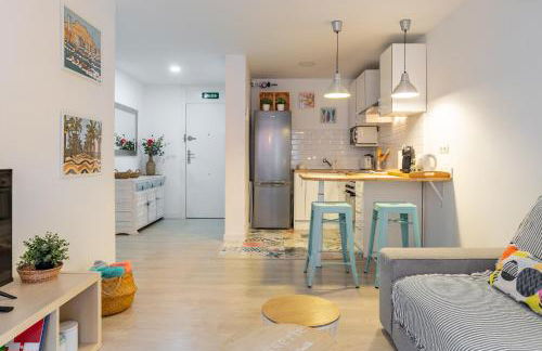 Alicante Centro. Home Office, gastro, ocio & beach - Photo 1