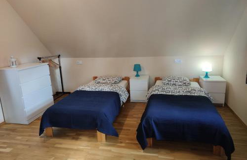 Kraska Dom Wakacyjny w Sercu Puszczy Białowieskiej - Foto 11