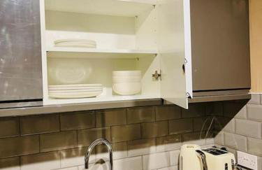 2BD CanaryWharf Mile End Private Balcony FREE Parking - Foto 8