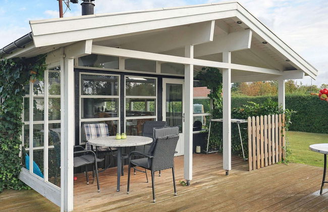 Tasteful Holiday Home in KarrebÃ¦ksminde near Sea - Foto 26