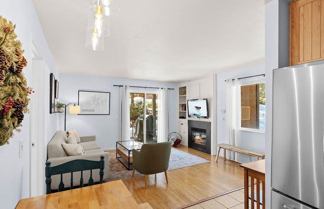 Red Pine Condominiums by All Seasons Resort Lodging - Foto 78