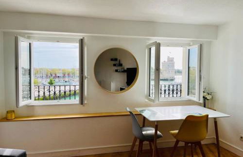 Appartement Vue Port, Joli T2, LR130 - Foto 16