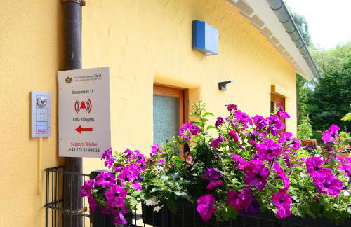 1 Zimmer mit Bad ohne Küche, 1 Person, 15 qm, direkt an der Aach - Foto 17