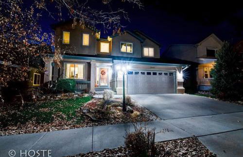 *H* 5BR Home Getaway w/HOT TUB ** - Foto 74