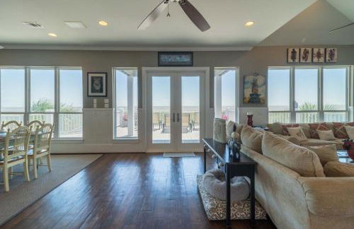 Beachfront 4BR - Pickleball, Gameroom, Luxury Gated Community! - Foto 9