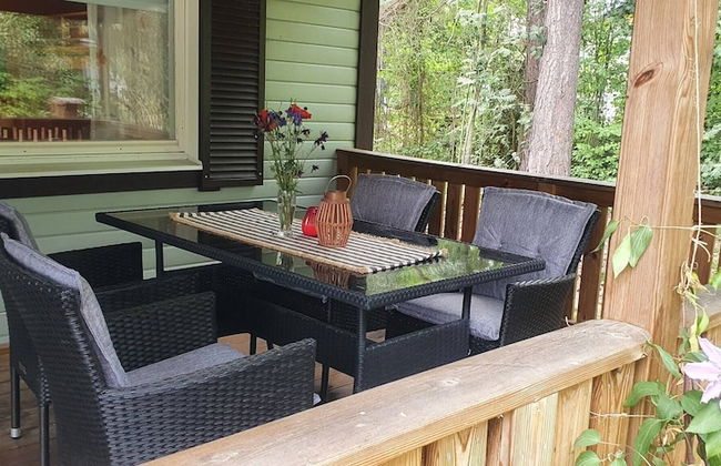 Well-equipped Beachside Cottage - Foto 43