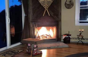 Close to skiing and hiking, walk to main street - Foto 13