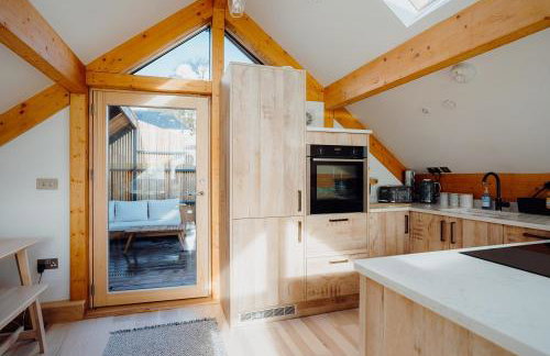 Beavers Lodge. Luxury Property with Hot Tub - Foto 4