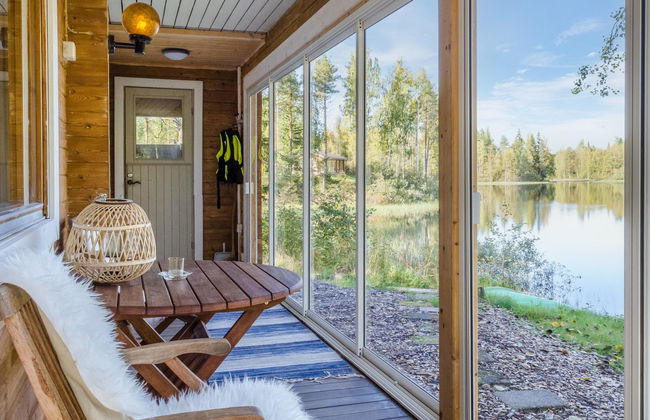 Koskisaari, vaikon loma 2 - Foto 3